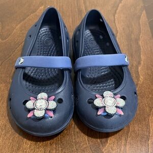 Crocs Keeley Toddler Girl size 7